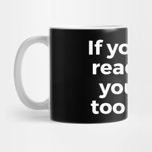 Funny Quarantine Quotes Mug